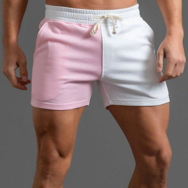 Couple Knitted Shorts