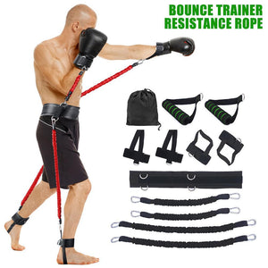 Boxing Resistance Training Rope