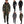 Load image into Gallery viewer, Fashion Men&#39;s Hooded Fleece Camouflage Jumpsuit
