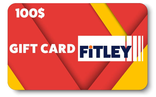 FITLEY GIFT CARD