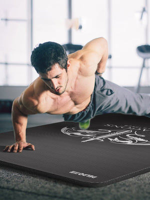 Fitness and Yoga Mat