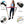 Load image into Gallery viewer, Yoga Pilates Resistance Bands Fitness Bar
