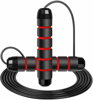 Jumping Rope Tangle-Free