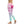 Load image into Gallery viewer, Sugar Skull Multicolor+White Yoga/Workout Leggings
